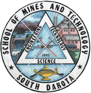 SD Mines Logo